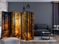 Parawan 5-częściowy - Przebudzenie jesieni II [Room Dividers]