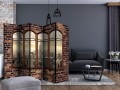 Parawan 5-częściowy - Niezwykły widok II [Room Dividers]