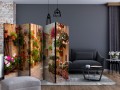Parawan 5-częściowy - Uliczka w Spello (Włochy) II [Room Dividers]