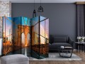 Parawan 5-częściowy - Most szczęścia II [Room Dividers]