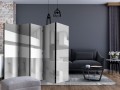 Parawan 5-częściowy - Alabastrowy labirynt II [Room Dividers]
