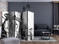 Parawan 5-częściowy - Saxophone recital on Broadway II [Room Dividers]
