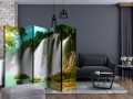 Parawan 5-częściowy - Detian - wodospad (Chiny) II [Room Dividers]