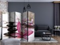 Parawan 5-częściowy - Relaxation and Wellness II [Room Dividers]