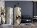 Parawan 5-częściowy - Królewski splendor II [Room Dividers]