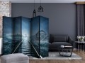 Parawan 5-częściowy - Pociąg widmo II [Room Dividers]