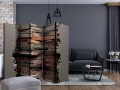 Parawan 5-częściowy - Ukryta natura II [Room Dividers]