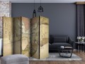 Parawan 5-częściowy - Gondolas in Venice II [Room Dividers]