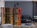 Parawan 5-częściowy - Kolacja w Paryżu II [Room Dividers]