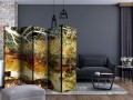 Parawan 5-częściowy - River of life II [Room Dividers]