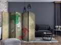 Parawan 5-częściowy - Viva Roma! II [Room Dividers]