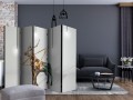 Parawan 5-częściowy - jeleń (3D) II [Room Dividers]