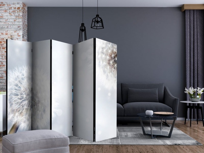 Parawan 5-częściowy - Nieprzewidywalne momenty II [Room Dividers]