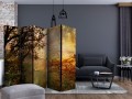 Parawan 5-częściowy - Painted autumn II [Room Dividers]