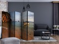 Parawan 5-częściowy - Andaman sea II [Room Dividers]