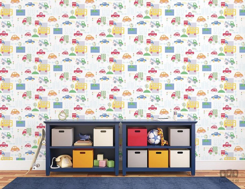 JUST 4 KIDS 2 G56010 tapeta ścienna Galerie