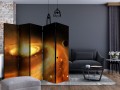 Parawan 5-częściowy - Galactic Center of the Milky Way II [Room Dividers]