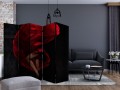 Parawan 5-częściowy - Tancerka flamenco II [Room Dividers]