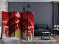 Parawan 5-częściowy - Wine bar II [Room Dividers]