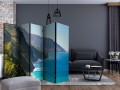 Parawan 5-częściowy - Na Pali Coast, Kauai, Hawaii II [Room Dividers]