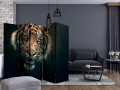 Parawan 5-częściowy - Tygrys bengalski II [Room Dividers]