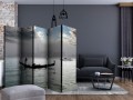 Parawan 5-częściowy - Wenecja - rejs gondolą II [Room Dividers]