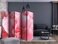 Parawan 5-częściowy - Różowe kwiaty azalii II [Room Dividers]