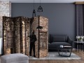 Parawan 5-częściowy - Miejska dżungla II [Room Dividers]