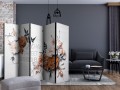 Parawan 5-częściowy - Dom marzyciela II [Room Dividers]