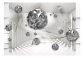 Fototapeta samoprzylepna - Diamentowa komnata