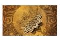 Fototapeta samoprzylepna - Złota iluminacja II