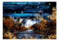 Fototapeta samoprzylepna - Magiczny las