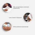 Fototapeta samoprzylepna - Abstrakcyjny warkocz