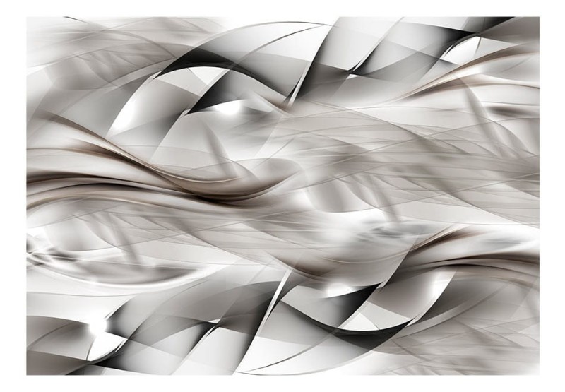 Fototapeta samoprzylepna - Abstrakcyjny warkocz