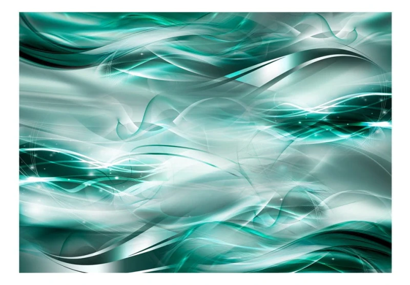 Fototapeta samoprzylepna - Turkusowy ocean