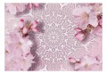 Fototapeta samoprzylepna - Pastelowa mandala