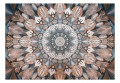 Fototapeta samoprzylepna - Hetmańska mandala