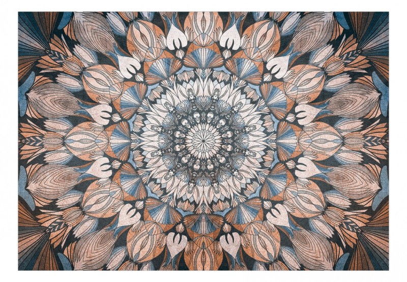 Fototapeta samoprzylepna - Hetmańska mandala
