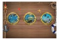 Fototapeta samoprzylepna - Za burtą