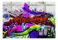 Fototapeta samoprzylepna - Miejski styl