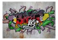 Fototapeta samoprzylepna - Klasyka ulicy (kolory reggae)