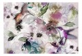 Fototapeta samoprzylepna - Natura w akwareli