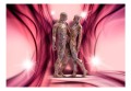 Fototapeta samoprzylepna - Marmurowy taniec