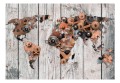 Fototapeta samoprzylepna - Mechanizm świata