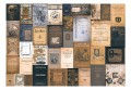 Fototapeta samoprzylepna - Literacka mozaika