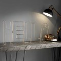 Metalowa dekoracja Napis Hello 104029 Art for the Home