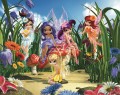Fototapeta dla dzieci Magiczne wróżki 41790