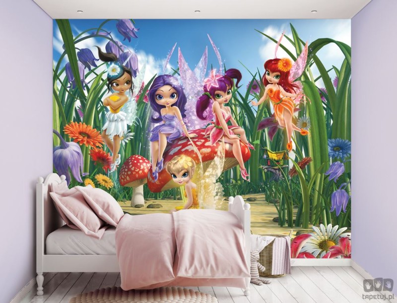 Fototapeta dla dzieci Magiczne wróżki