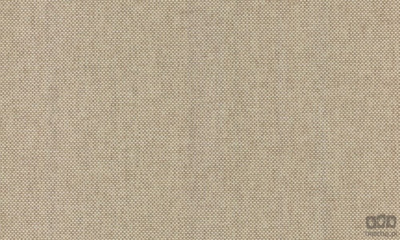 Tapeta w odcieniach khaki z ratanowym motywem plecionki