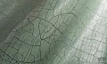 Zielona tapeta z ceramicznym efektem
